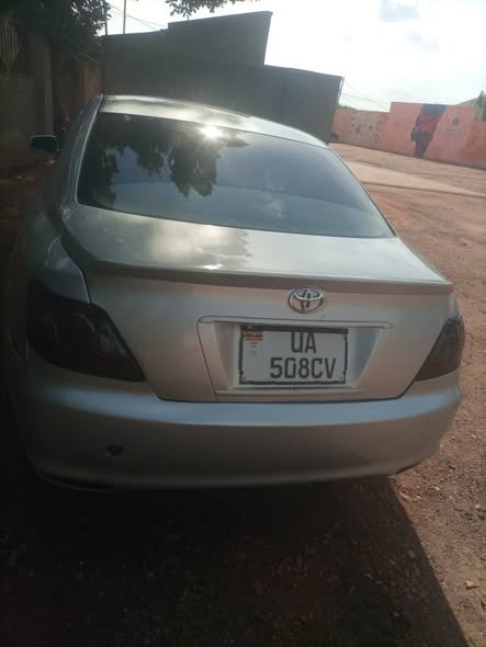 used toyota mark x