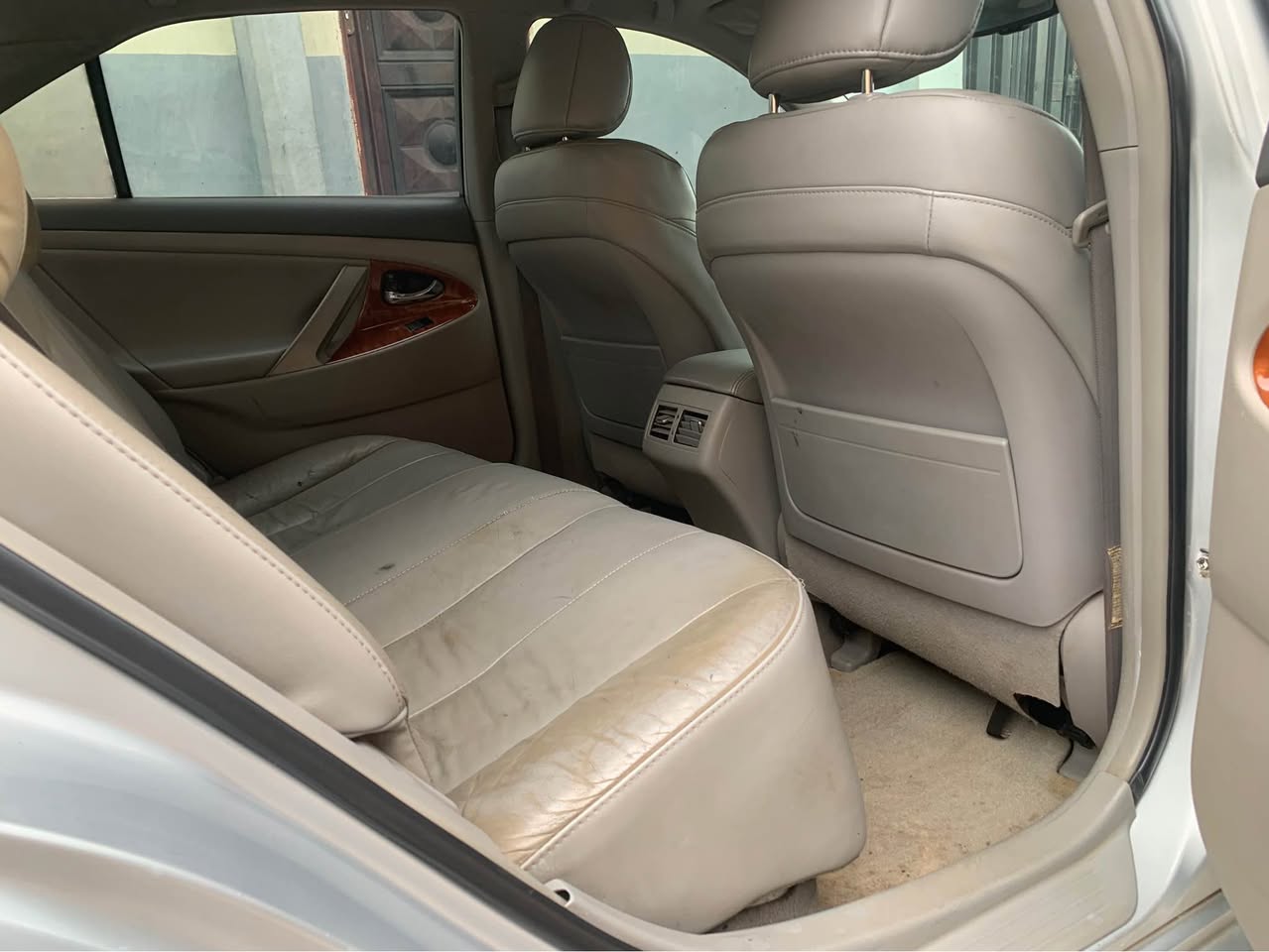 A picture of Toyota Camry