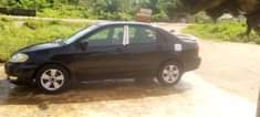 A picture of Toyota Corolla 2006 model just repaint that s all cuz