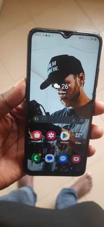 A picture of Samsung A03