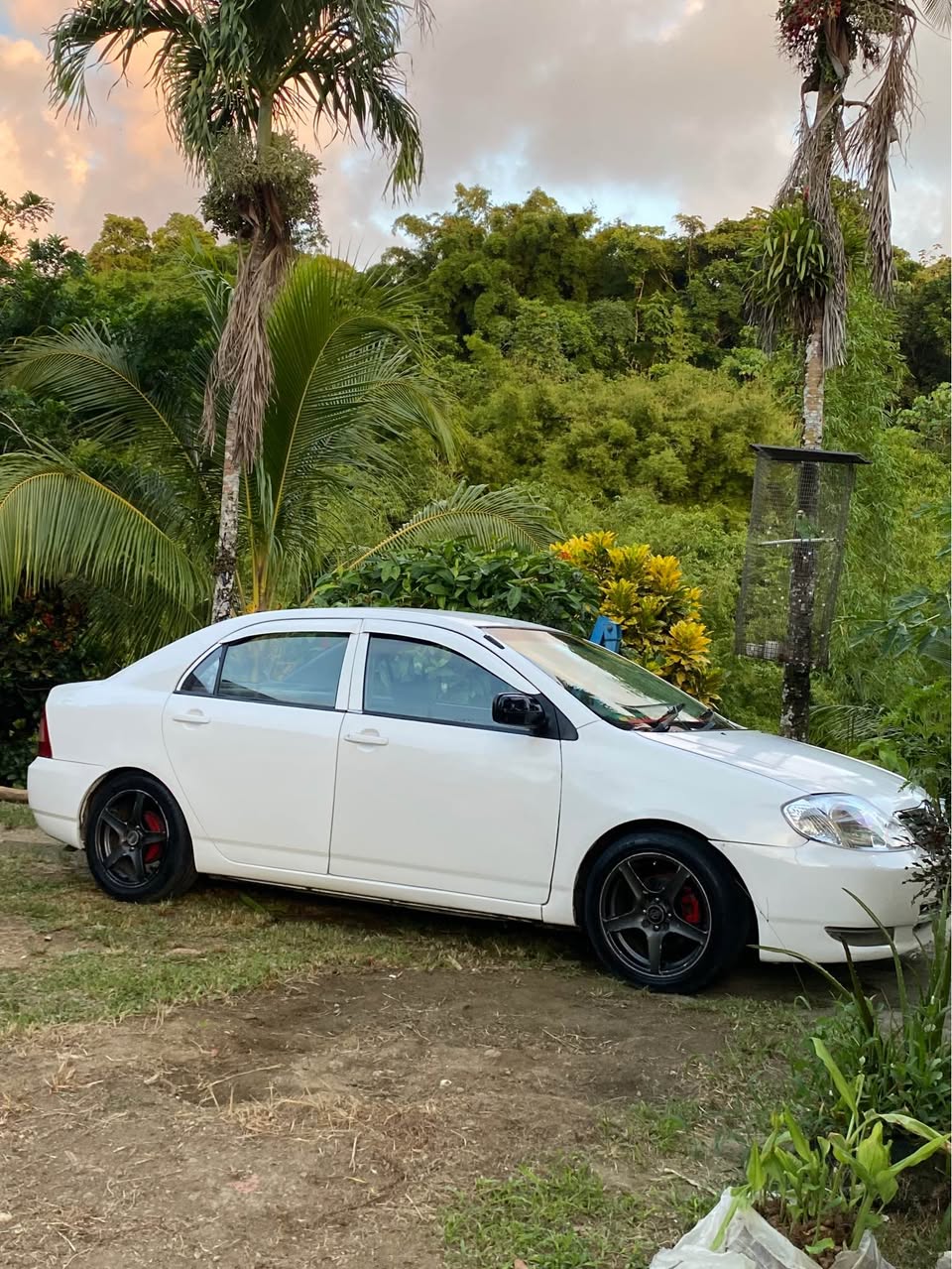 toyota nze