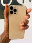 A picture of Iphone 12pro max