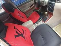 A picture of Toyota Corolla 04