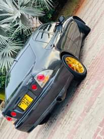 A picture of TOYOTA ALTEZA
