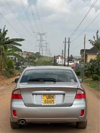 A picture of 2009 Subaru Legacy