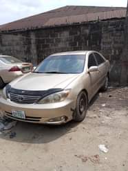 A picture of 2004 Toyota Camry big daddy Everything is working perfectly well