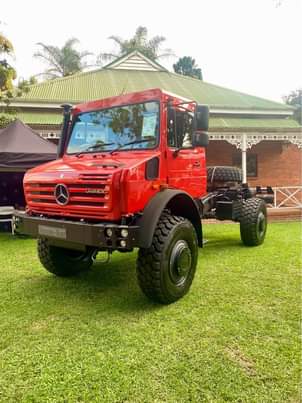 Trucks A.