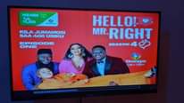 A picture of King amuz Cha startimes
