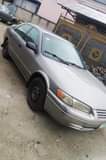 A picture of Registered Toyota Camry