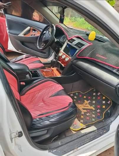 A picture of Toyota Camry