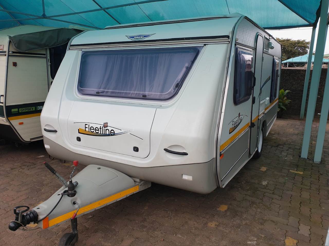 jurgens caravans