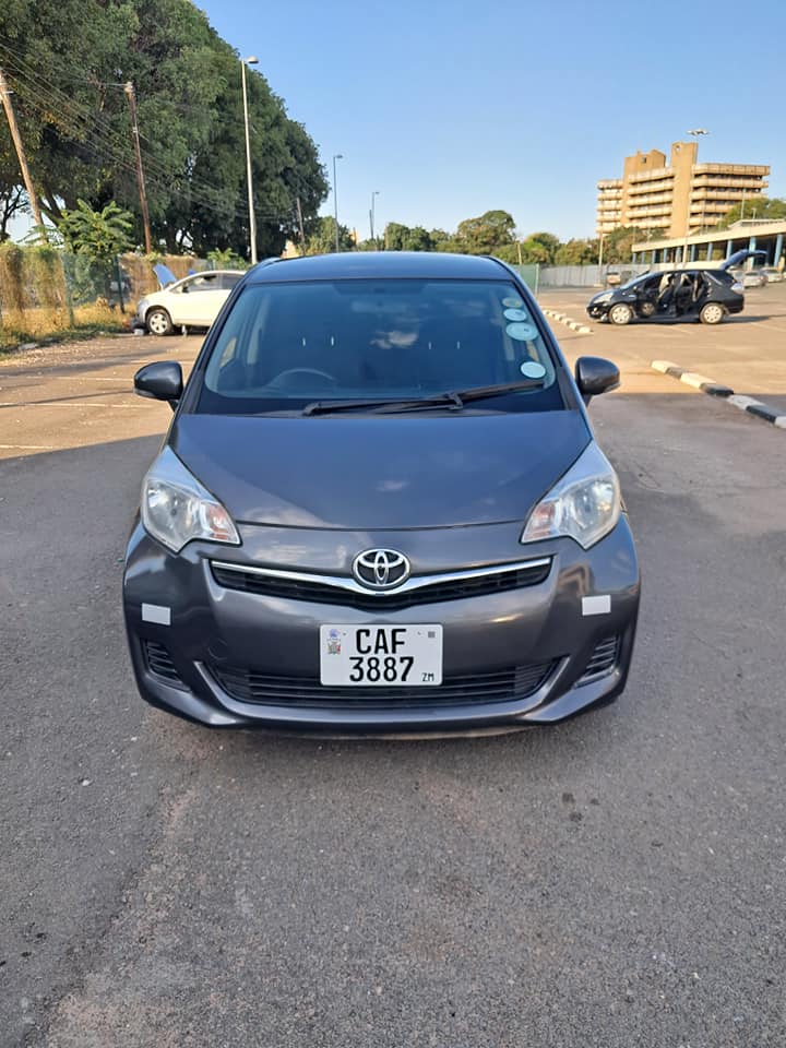 toyota ractis
