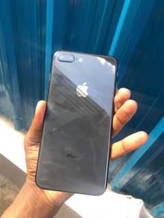 A picture of I phone 8 plus