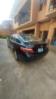A picture of Toyota Camry 09 used everything working parfect 2 6m location