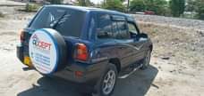 A picture of RAV 4