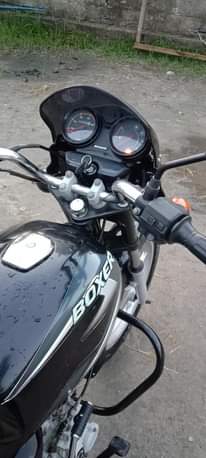 A picture of Boxer bm 125
