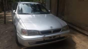 A picture of Toyota Carina E Wagon Manual Tokunbo 870 000 Call for