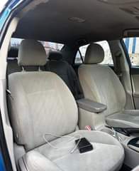 A picture of Distress Sweet deal 2011 Toyota Corolla in perfect condition Engine