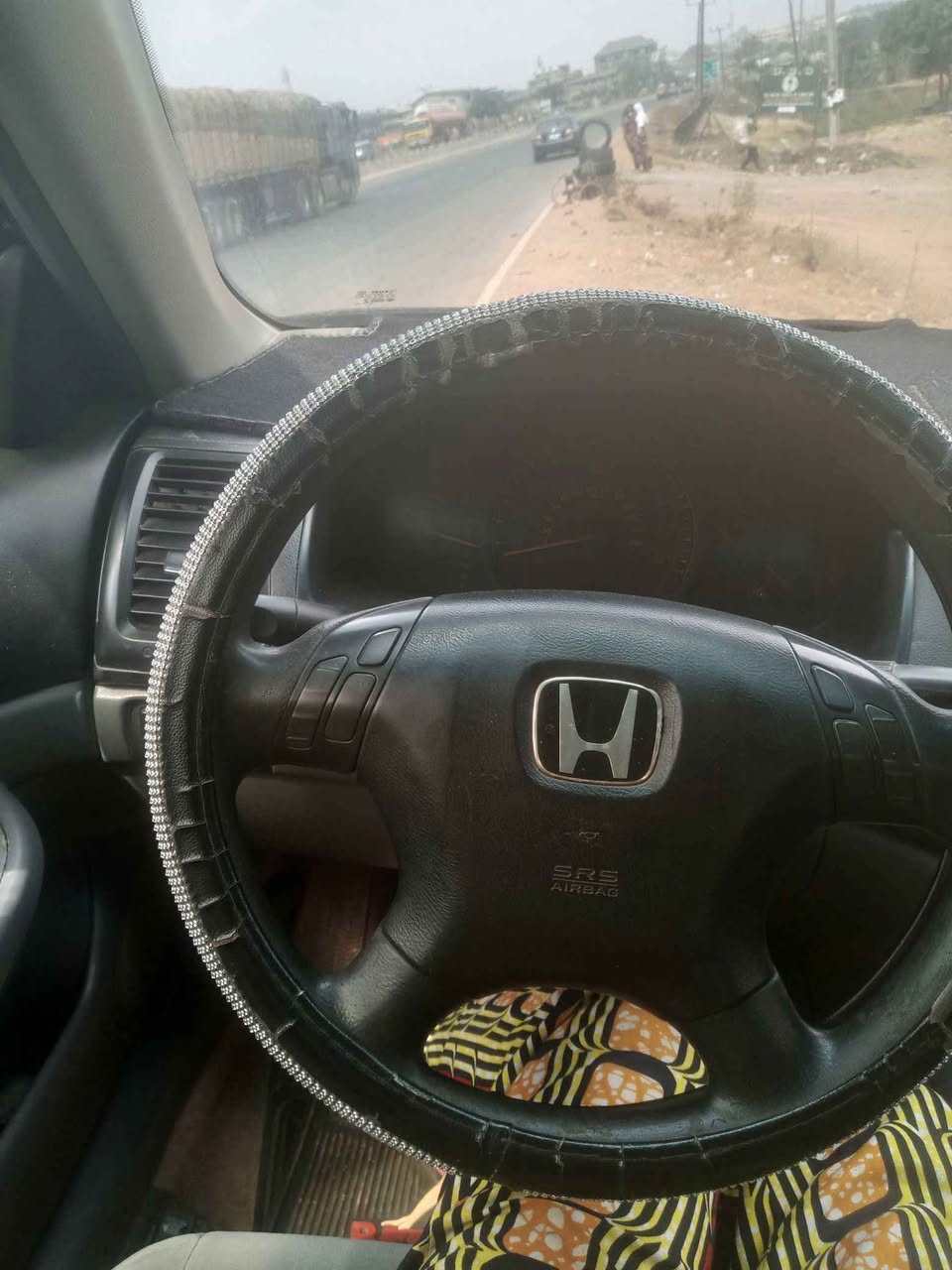 A picture of Honda EOD