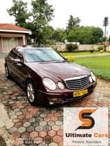 used benz e class