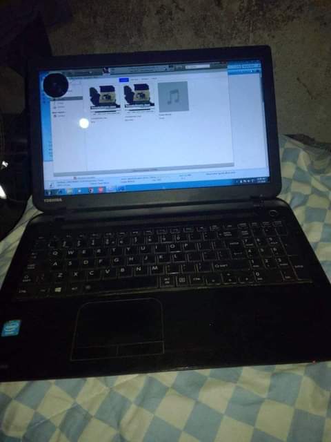 toshiba laptops