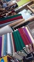 A picture of Woolen carpets per square meter