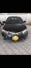 A picture of Toyota Corolla 2015 Price 3 6m to owner settlement 100k