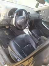 A picture of Corolla 09 keyless