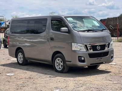 used nissan caravan