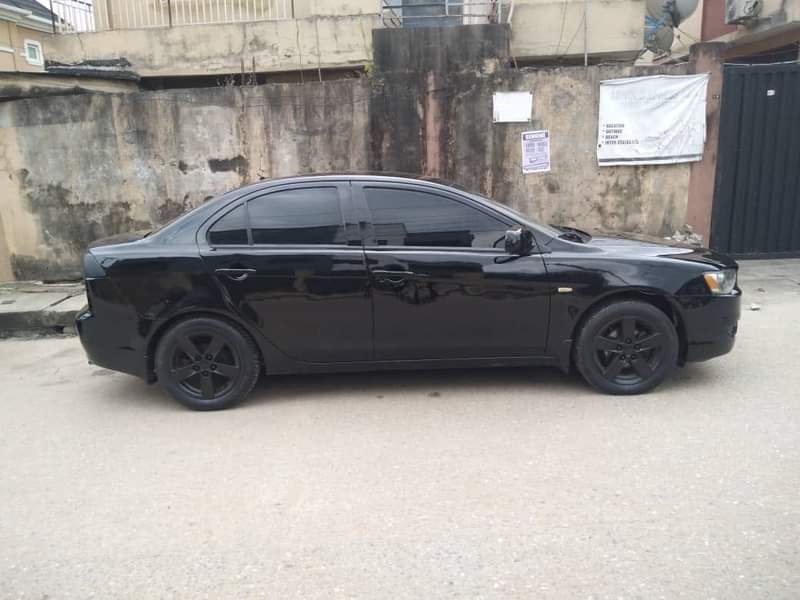 A picture of Mistubishi Lancer 2008 Sound engine and gear AC 3m LAGOS