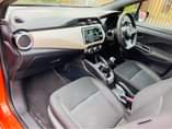 A picture of Nissan micra 2019