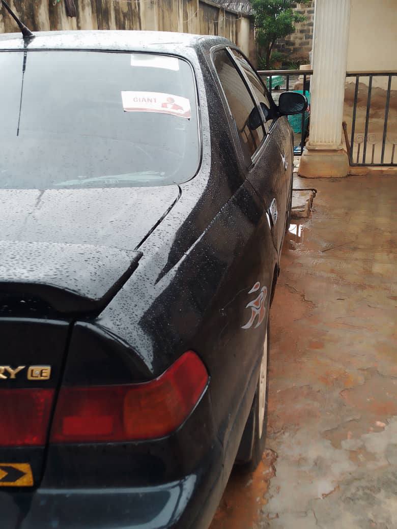 A picture of Toyota Camry