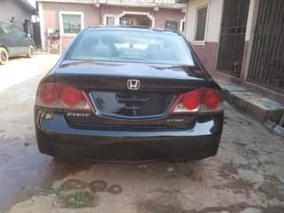 A picture of Honda Civic