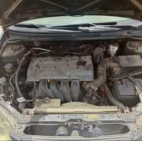 A picture of Toyota Corolla 04