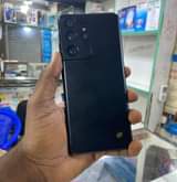 A picture of SAMSUNG GALAXY S21 ULTRA 128 GB MPYA FULL BOX PRICE