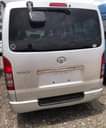 A picture of Toyota Hiace Bus 2009 For Sale