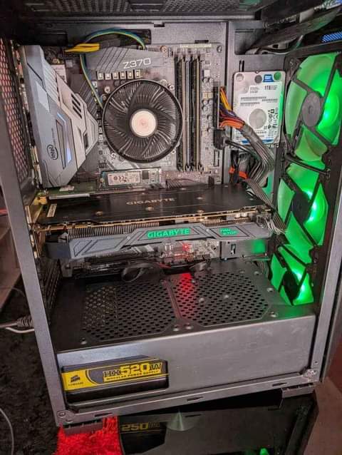gaming laptops
