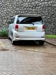 A picture of Toyota rumion model 2008 going for only 33m Call for