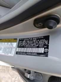 A picture of Few months registered 2008 Toyota Camry muscle XLE 4plug pure