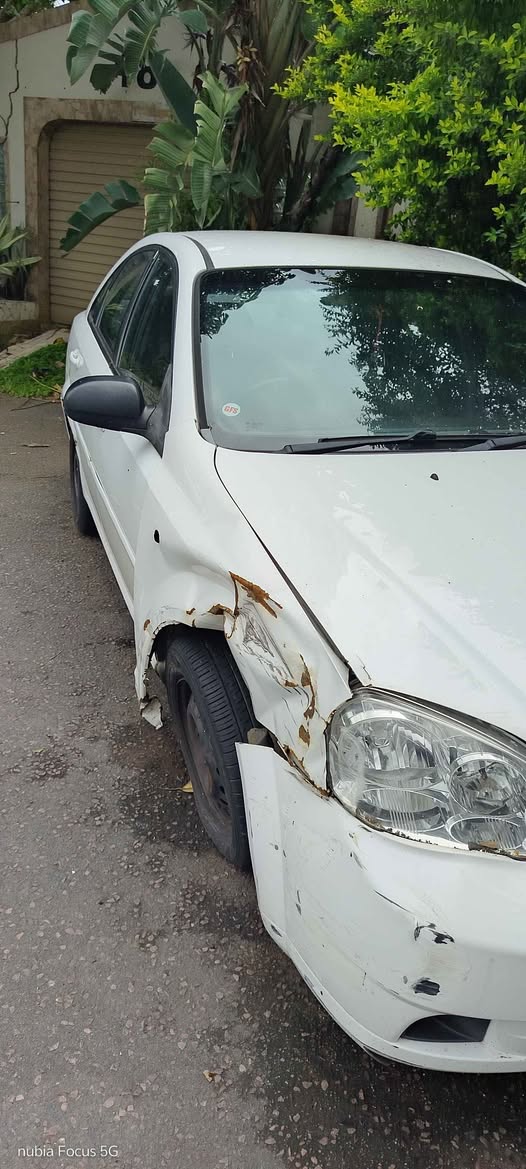 chevrolet optra