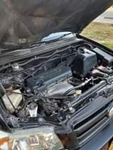 A picture of Toyota kluger