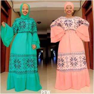 A picture of Abayas