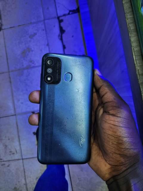 A picture of Itel P17