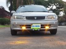 used toyota corolla