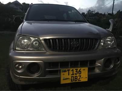 A picture of TOYOTA CAMI FOR SALE