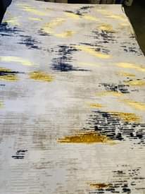 A picture of Turkish center carpets
