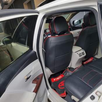 A picture of Toyota Venza 2010