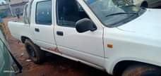 A picture of I have dis Toyota Hilux in enugu going for 1