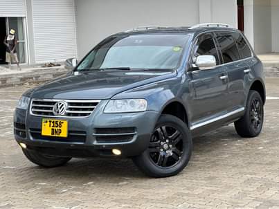 A picture of VOLKSWAGEN TOURAGE