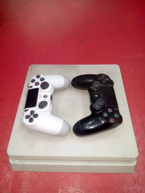 A picture of Playstation 4 pro